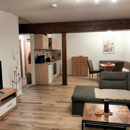 公寓 Seeleben 博登斯多夫