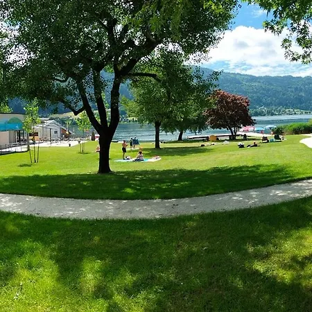 公寓 Seeleben 博登斯多夫