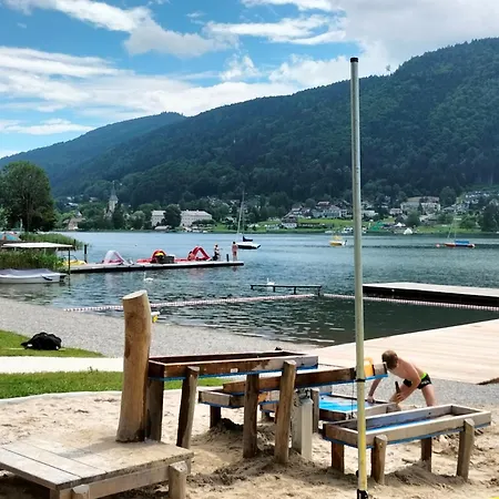 公寓 Seeleben 博登斯多夫