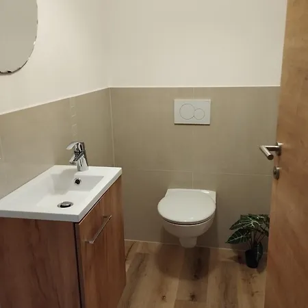 Seeleben Apartment *