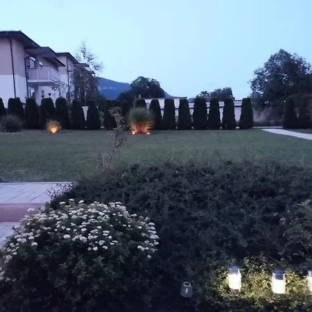 公寓 Seeleben 博登斯多夫