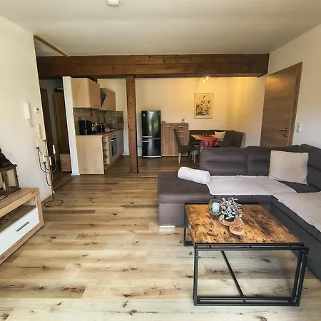 公寓 Seeleben 博登斯多夫