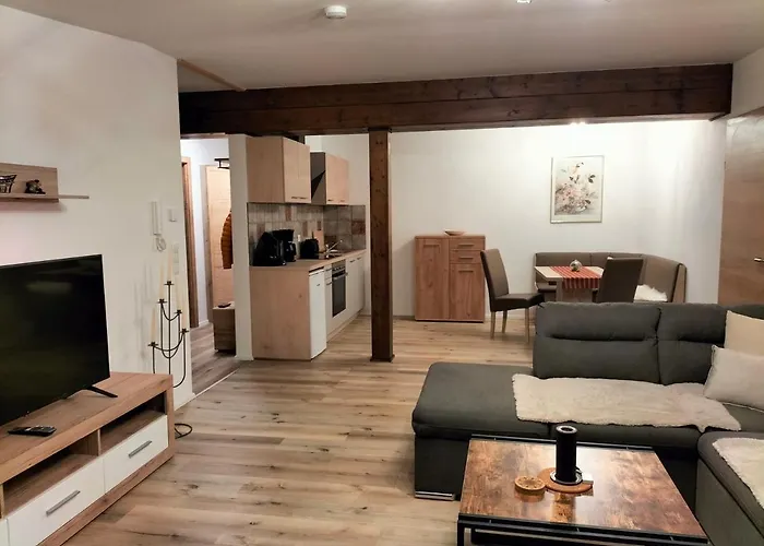 דירה Seeleben בודנסדורף