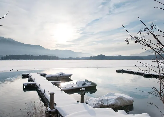 דירה Seeleben בודנסדורף