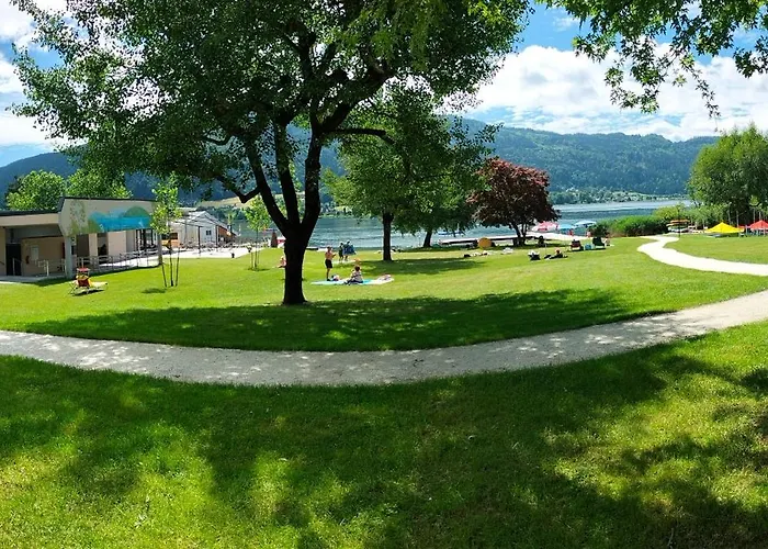 דירה Seeleben בודנסדורף