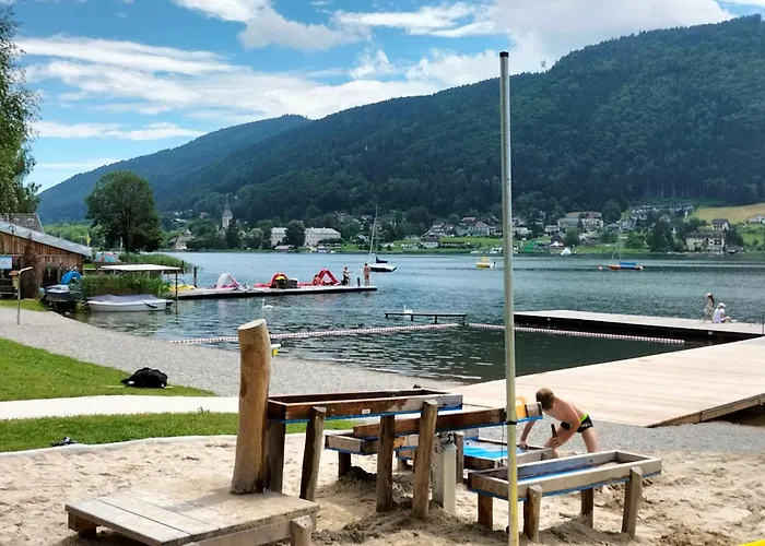 דירה Seeleben בודנסדורף