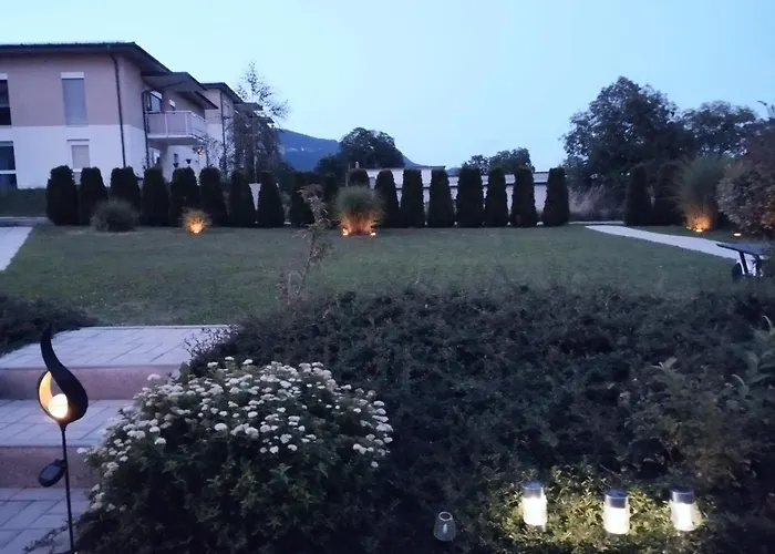 דירה Seeleben בודנסדורף