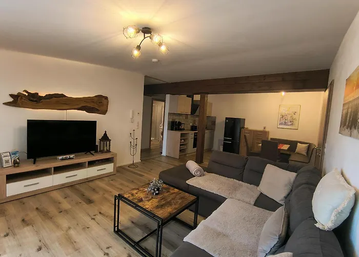 Seeleben דירה בודנסדורף