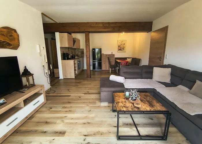 דירה Seeleben בודנסדורף